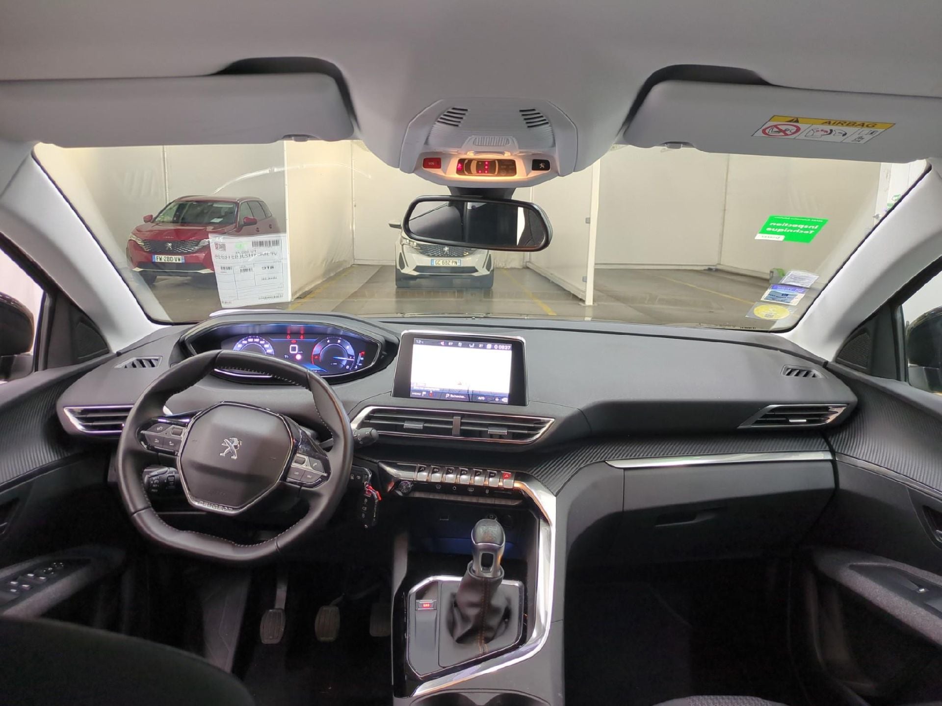 3008 Active Business 1.5 HDi 130CV BVM6 E6d photo