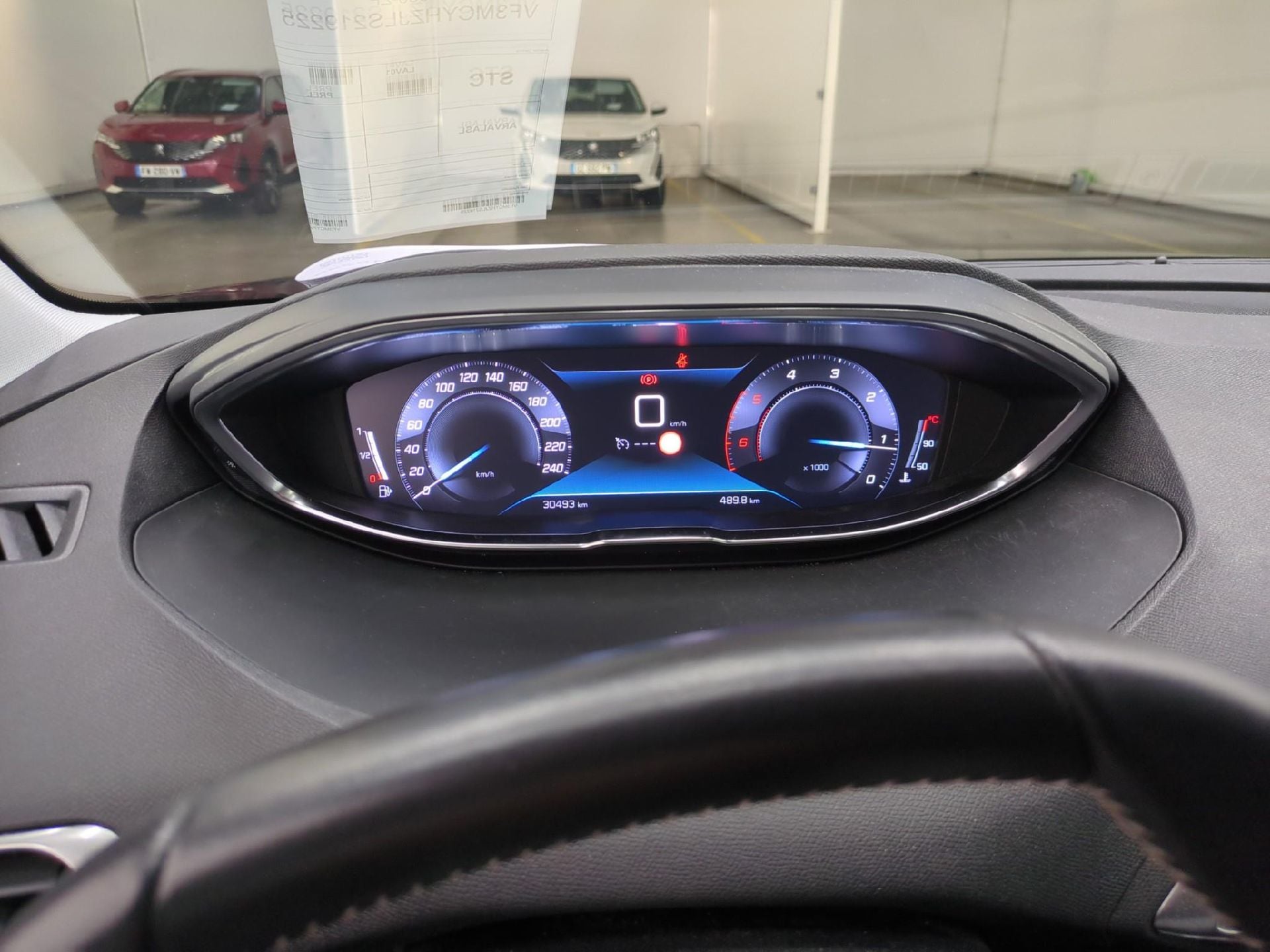 3008 Active Business 1.5 HDi 130CV BVM6 E6d photo