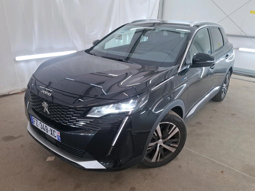 PEUGEOT 3008 2020 5P SUV 1.6 HYBRID 225 EEAT8 Allure Pack