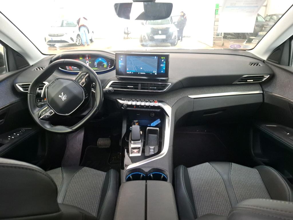 PEUGEOT 3008 2020 5P SUV 1.6 HYBRID 225 EEAT8 Allure Pack photo