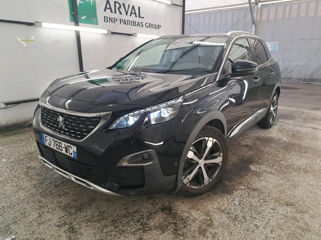 3008 Allure Business 1.2 PureTech 130CV BVA8 E6d