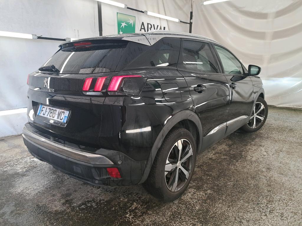 3008 Allure Business 1.2 PureTech 130CV BVA8 E6d photo