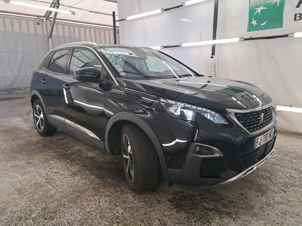 3008 Allure Business 1.2 PureTech 130CV BVA8 E6d photo