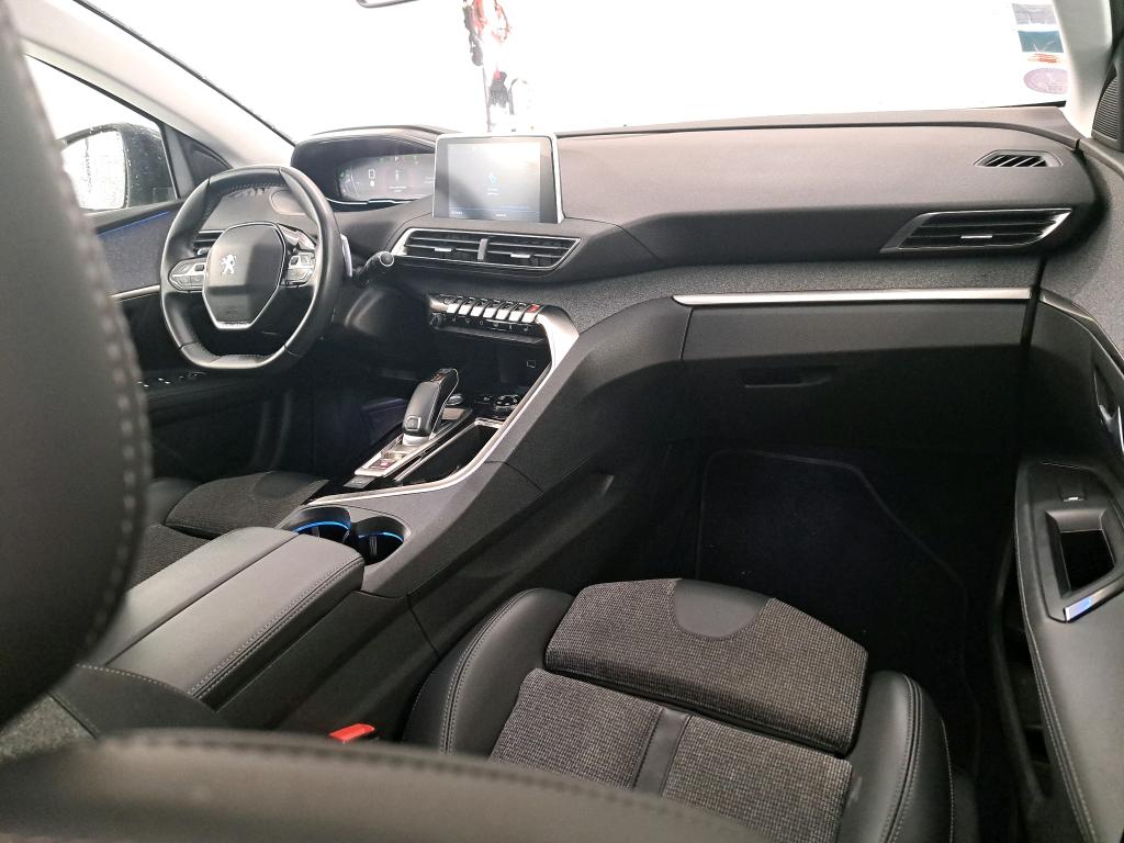 3008 Allure Business 1.2 PureTech 130CV BVA8 E6d photo