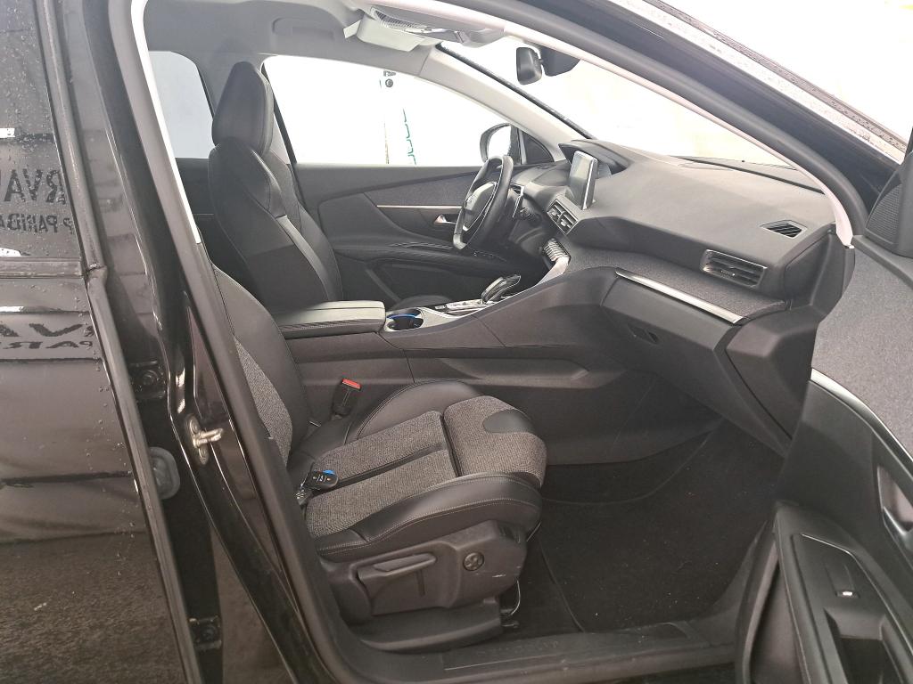 3008 Allure Business 1.2 PureTech 130CV BVA8 E6d photo