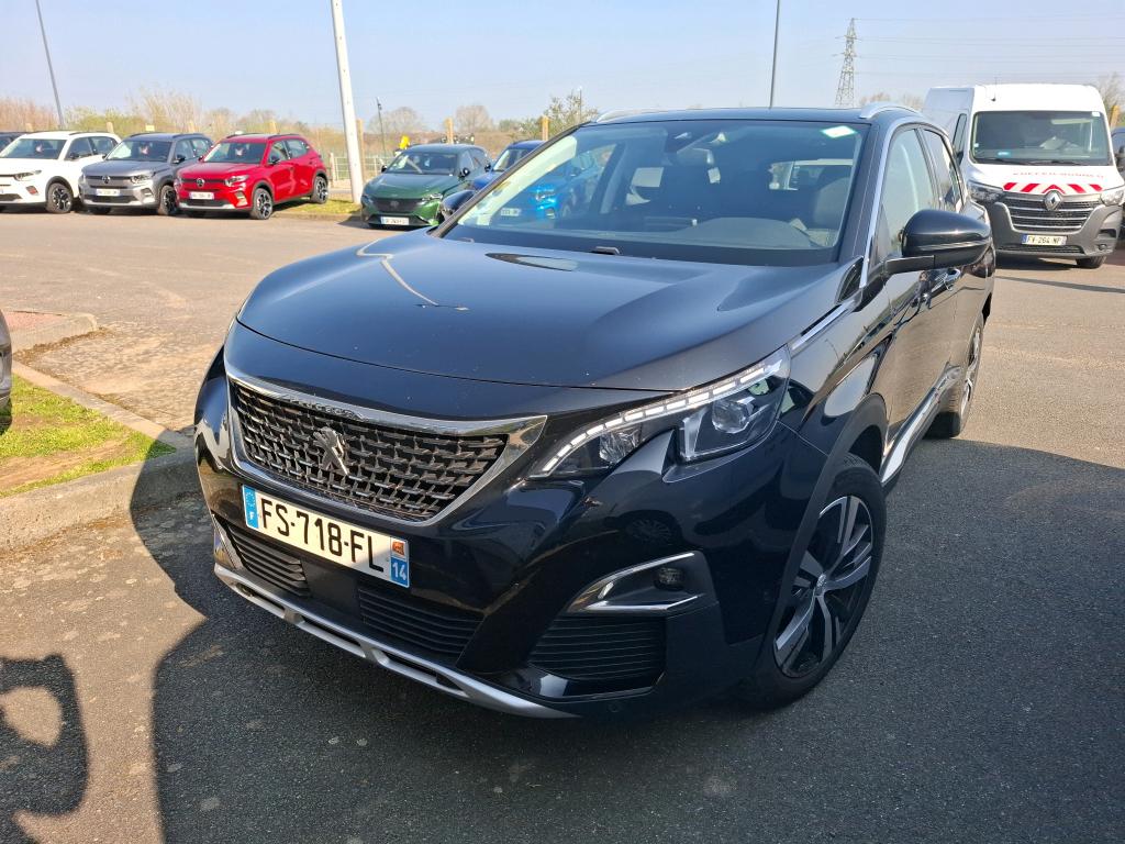 3008 Allure Business 1.5 HDi 130CV BVM6 E6d