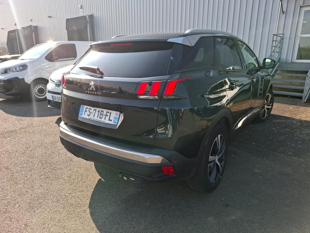 3008 Allure Business 1.5 HDi 130CV BVM6 E6d photo