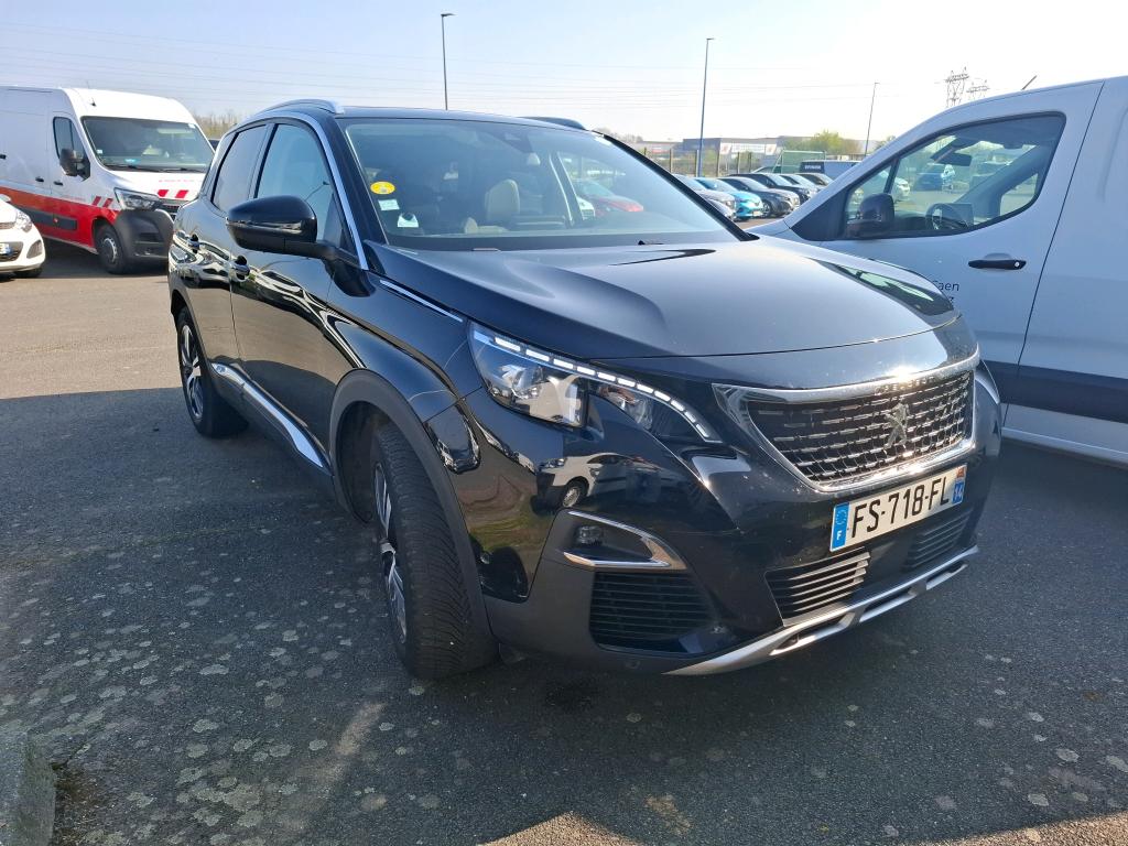 3008 Allure Business 1.5 HDi 130CV BVM6 E6d photo