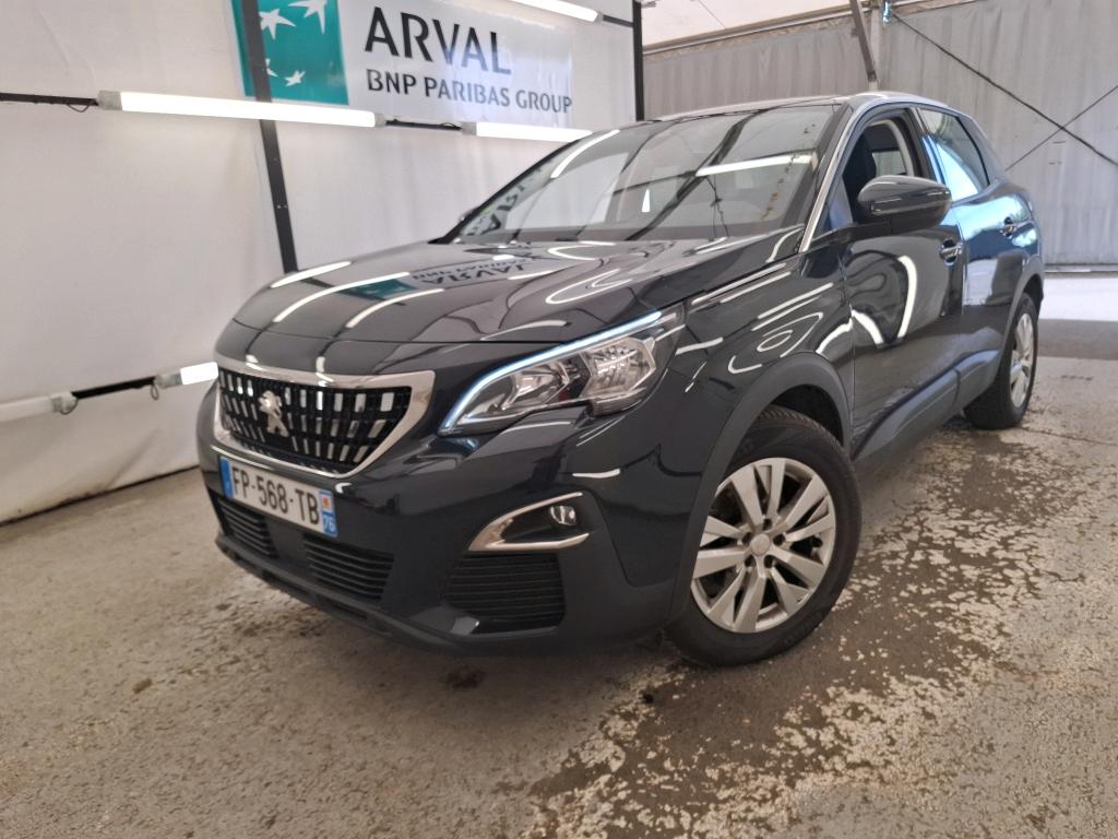 3008 Active 1.5 HDi 130CV BVA8 E6dT