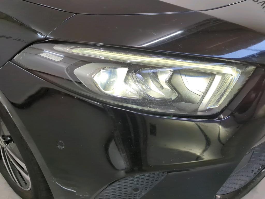 MERCEDES-BENZ A-klasse 118 kW photo