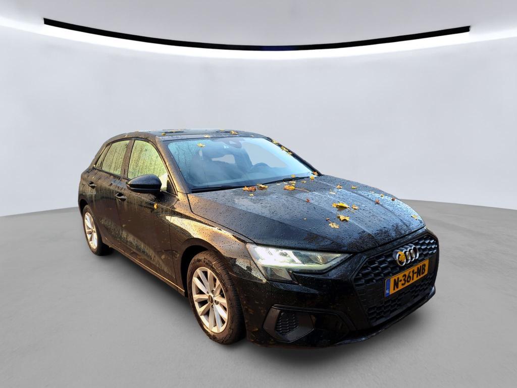 AUDI A3 Sportback 81 kW photo