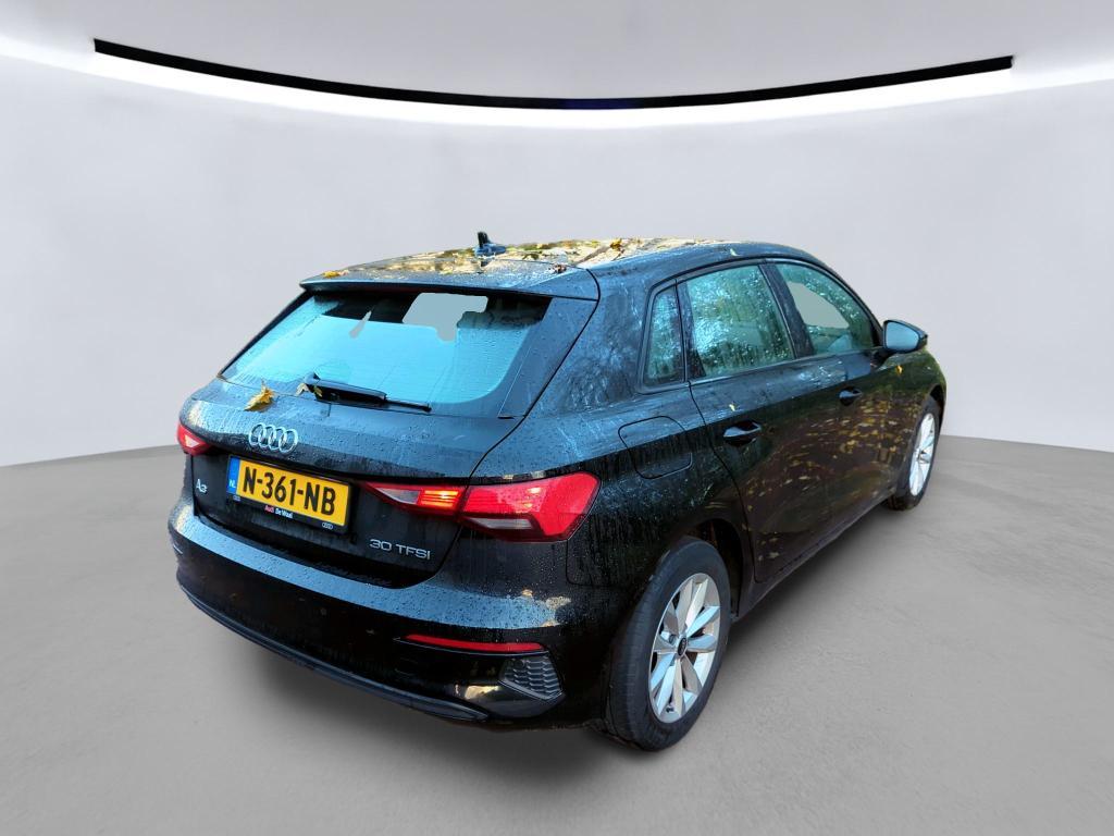 AUDI A3 Sportback 81 kW photo