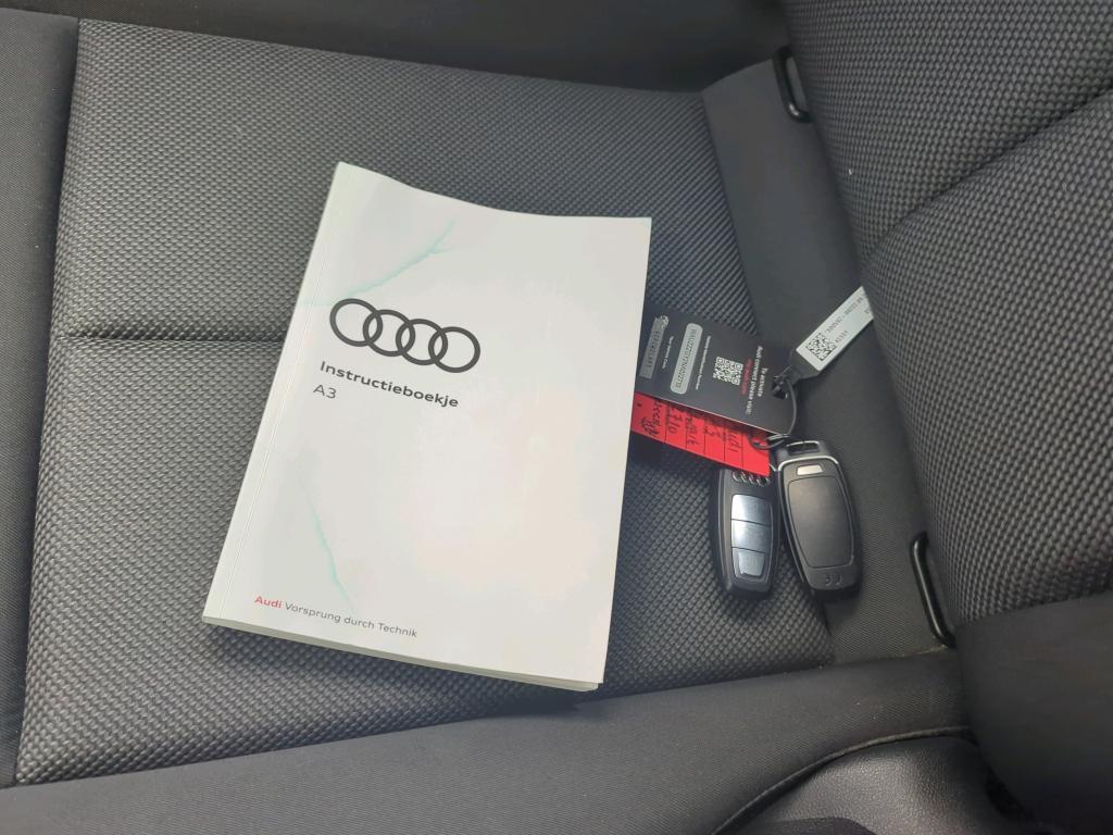 AUDI A3 Sportback 81 kW photo