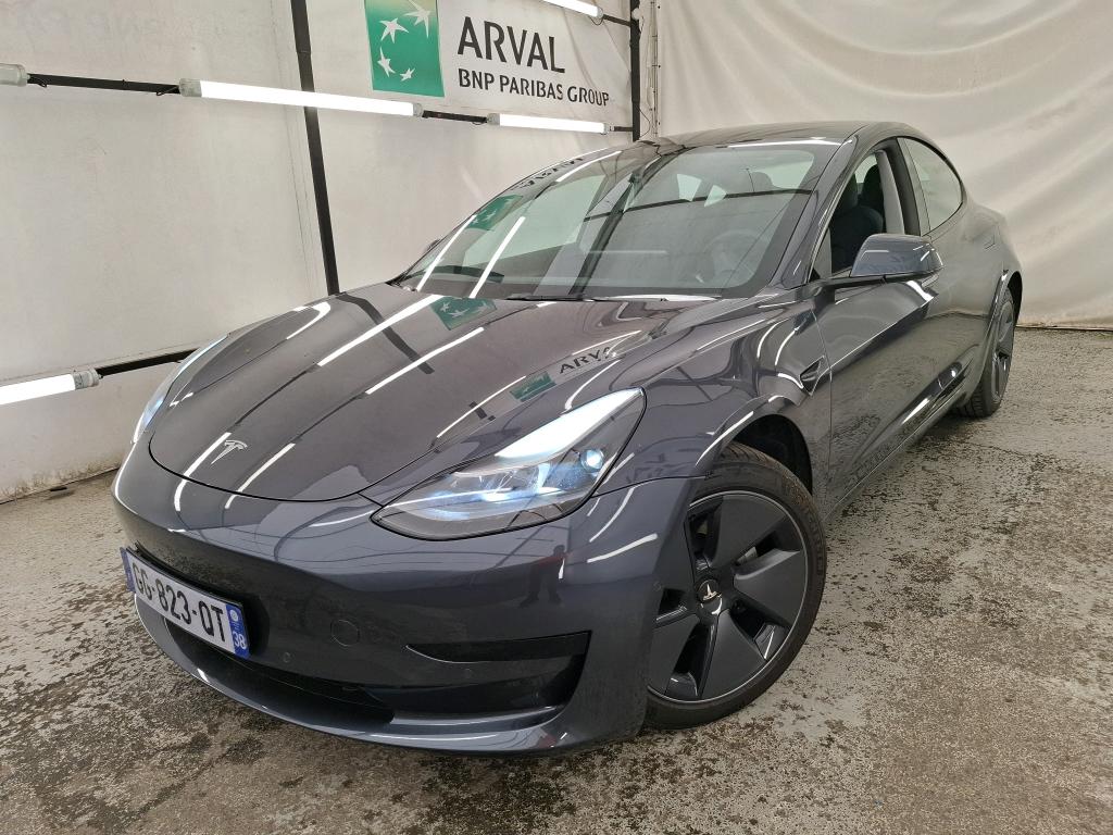 TESLA Model 3 / 2018 / 4P / Berline Propulsion