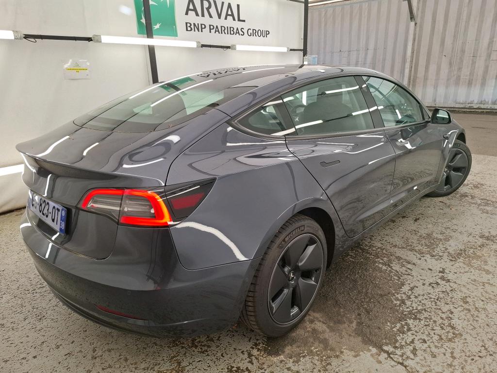 TESLA Model 3 / 2018 / 4P / Berline Propulsion photo