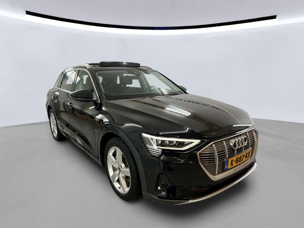 AUDI e-tron 230 kW photo