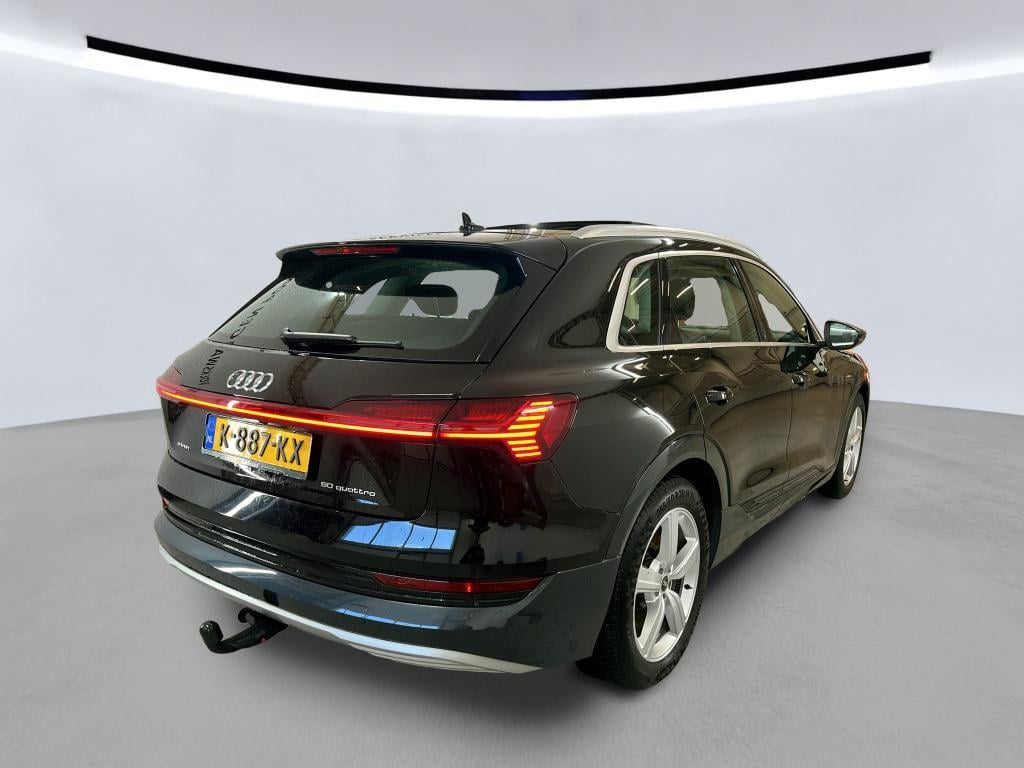 AUDI e-tron 230 kW photo