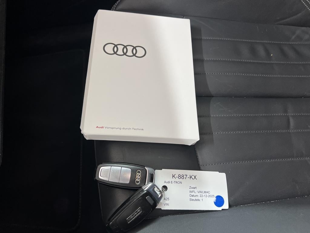 AUDI e-tron 230 kW photo