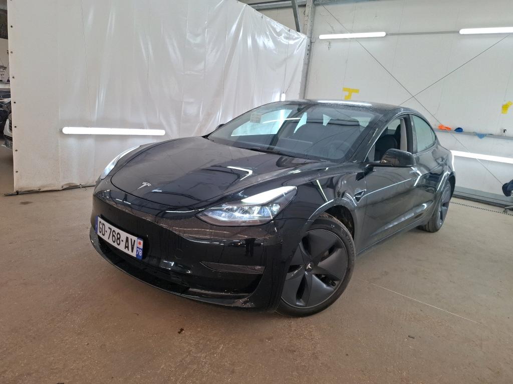 TESLA Model 3 / 2018 / 4P / Berline Grande Autonomie Dual Motor AWD