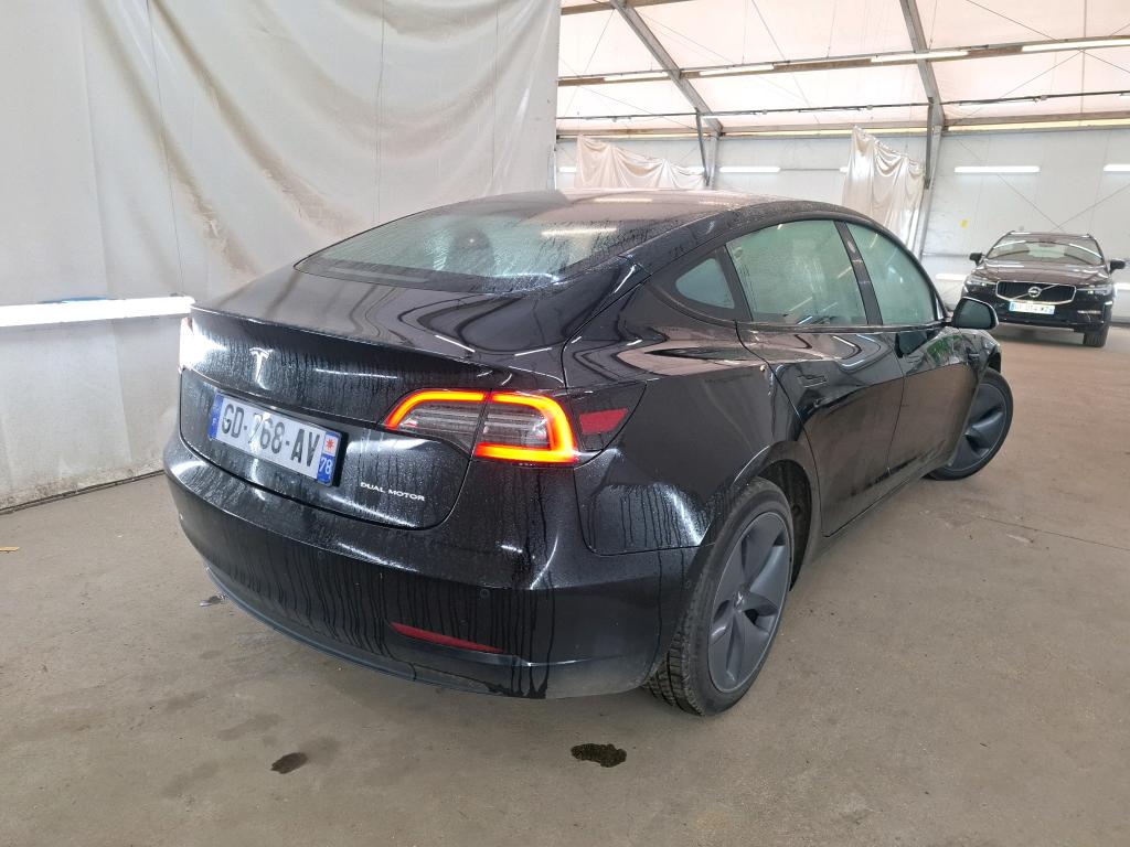 TESLA Model 3 / 2018 / 4P / Berline Grande Autonomie Dual Motor AWD photo