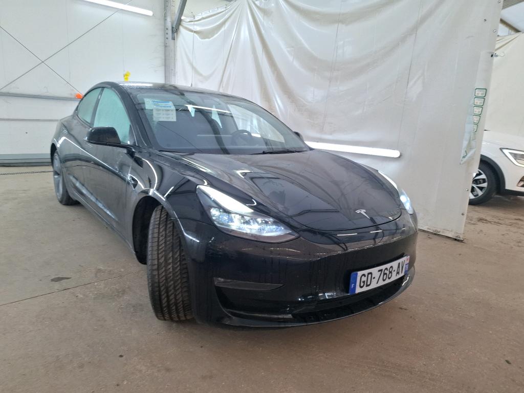 TESLA Model 3 / 2018 / 4P / Berline Grande Autonomie Dual Motor AWD photo