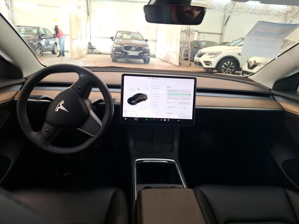 TESLA Model 3 / 2018 / 4P / Berline Grande Autonomie Dual Motor AWD photo