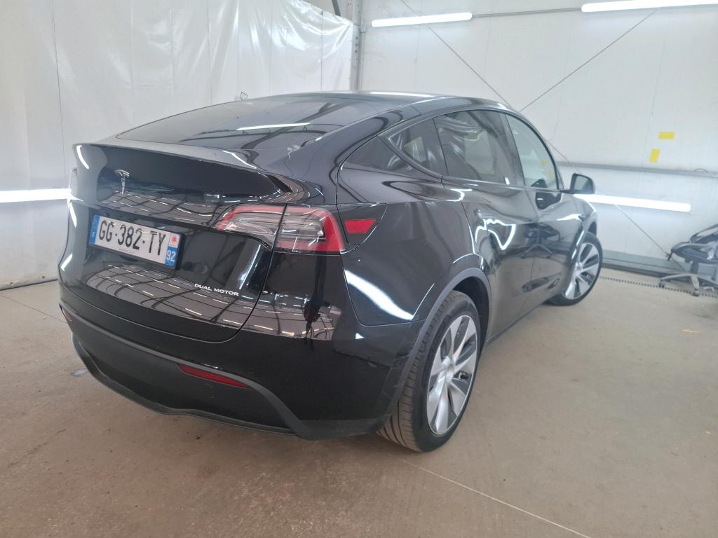 TESLA Model Y / 2020 / 5P / SUV Grand Autonomie Dual Motor AWD photo