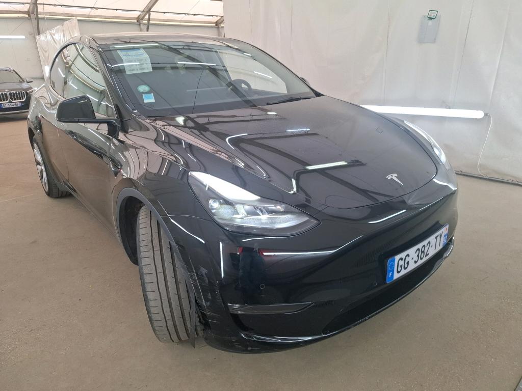 TESLA Model Y / 2020 / 5P / SUV Grand Autonomie Dual Motor AWD photo