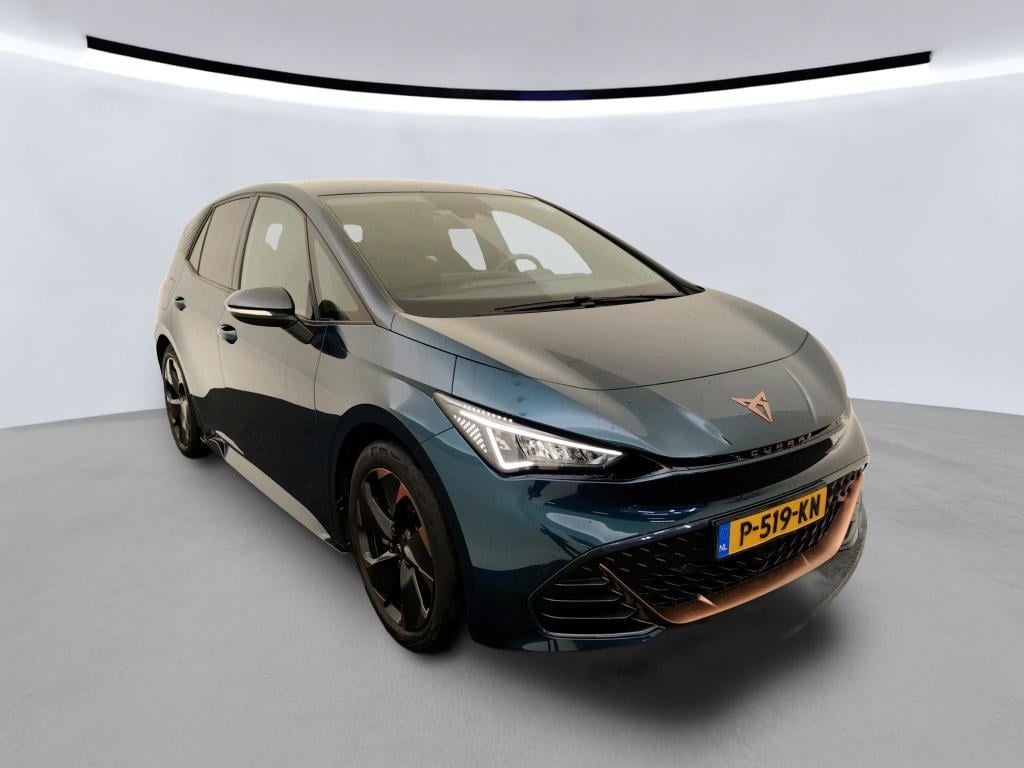 CUPRA Born 150 kW photo