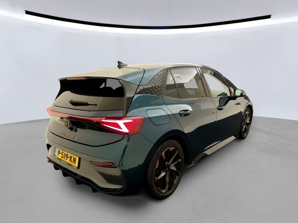 CUPRA Born 150 kW photo