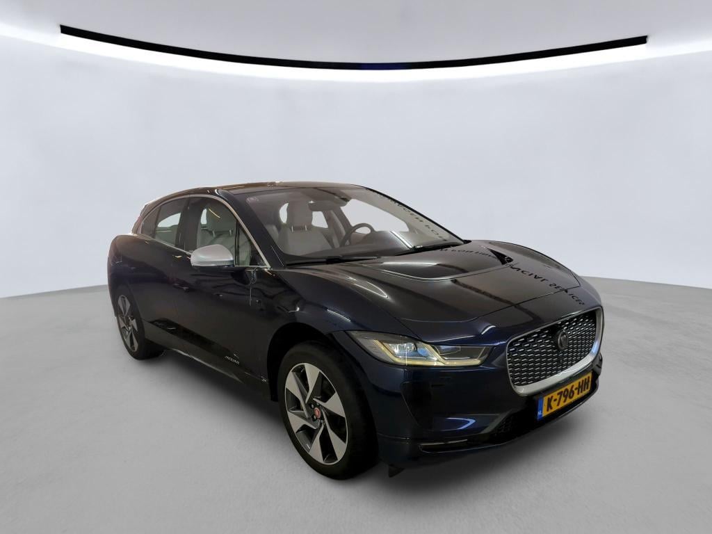 Jaguar I-PACE 235 kW photo