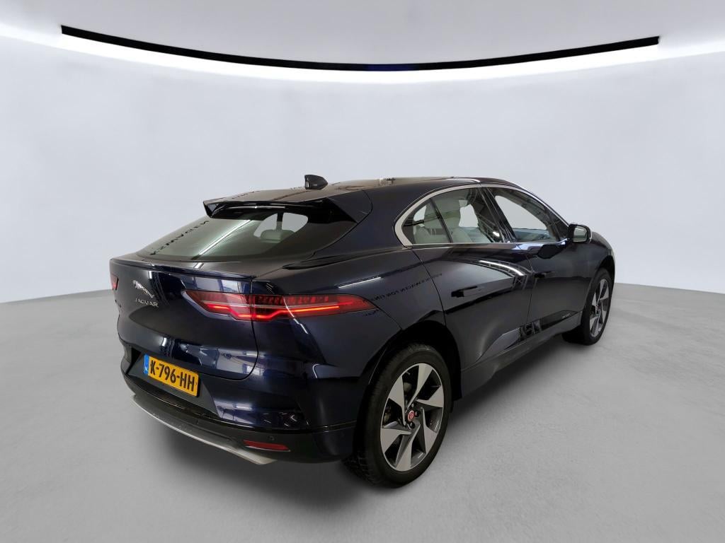 Jaguar I-PACE 235 kW photo