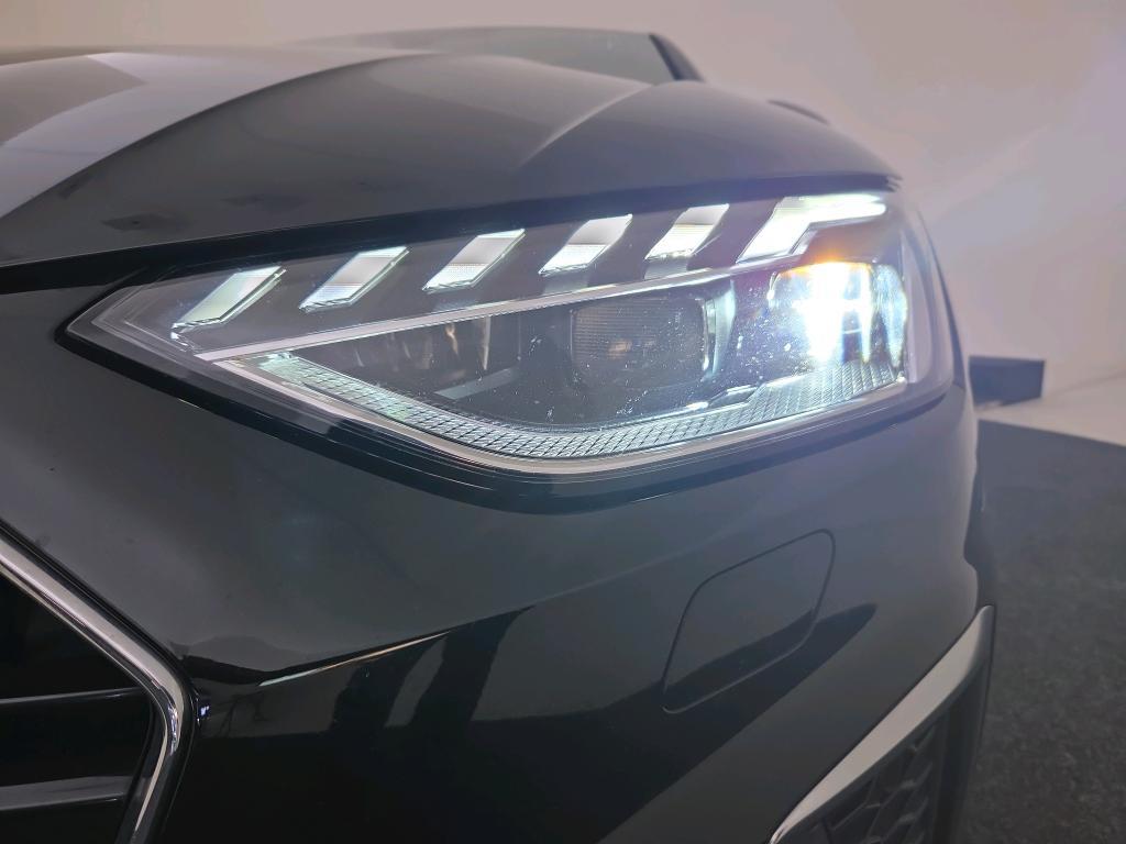 AUDI A4 Avant 110 kW photo