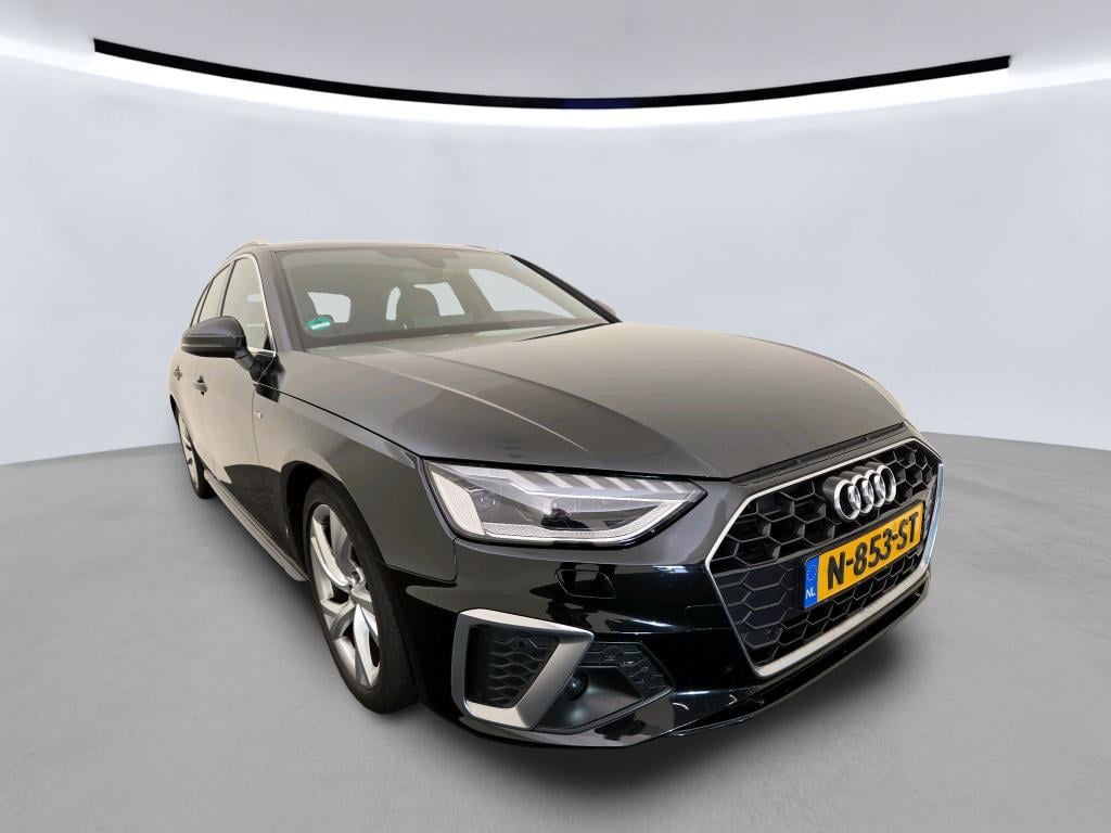 AUDI A4 Avant 110 kW photo