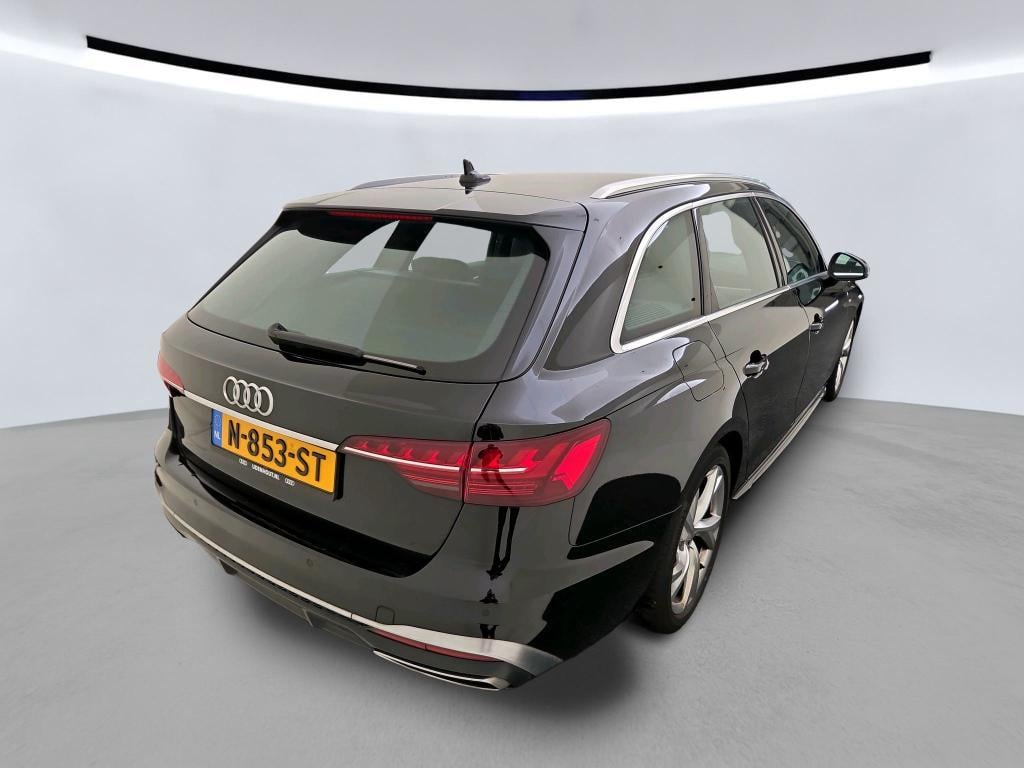 AUDI A4 Avant 110 kW photo