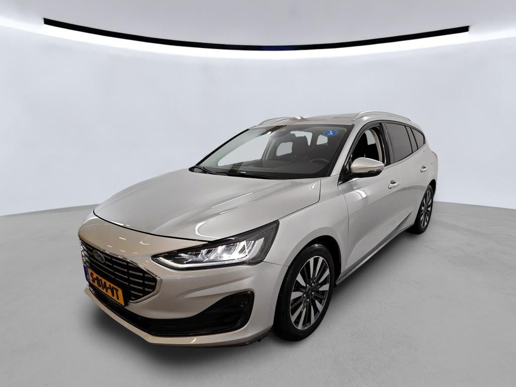 FORD Focus Wagon 114 kW