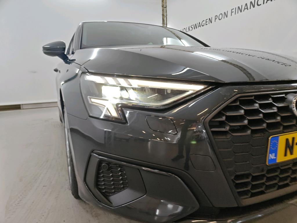 AUDI A3 Sportback 81 kW photo