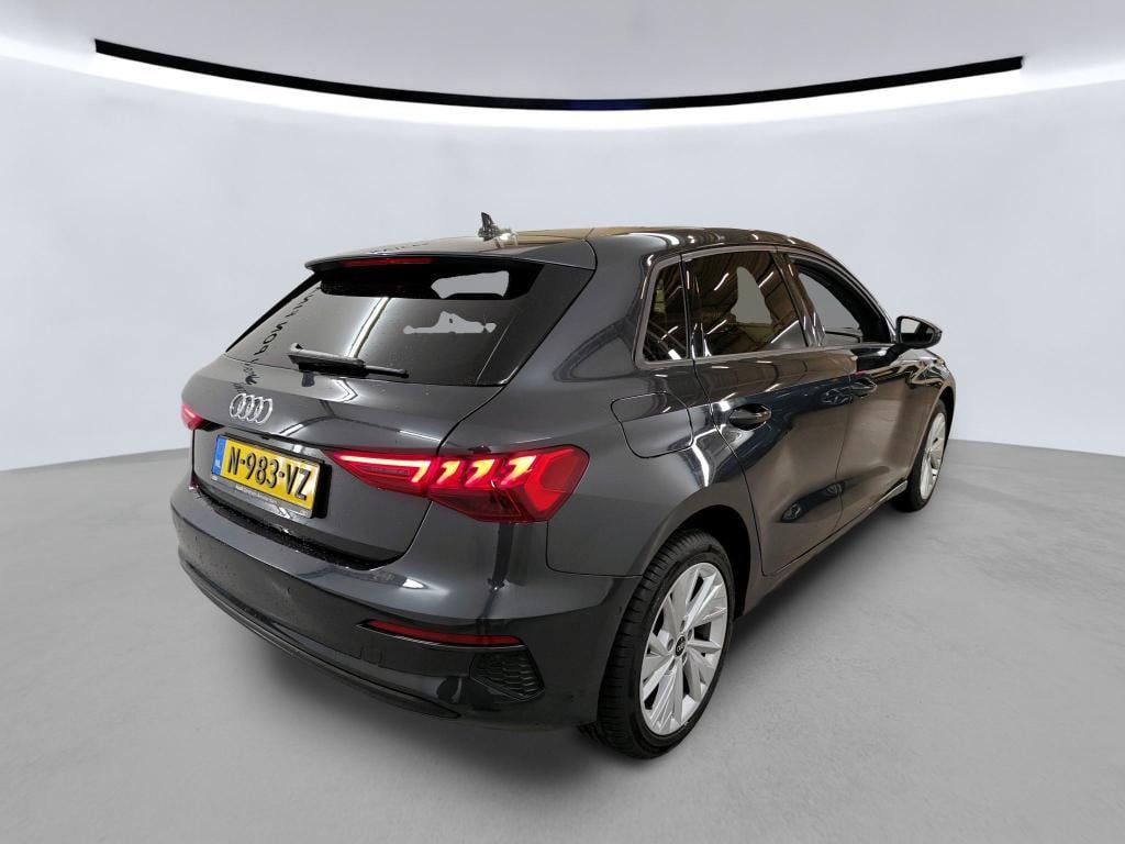 AUDI A3 Sportback 81 kW photo