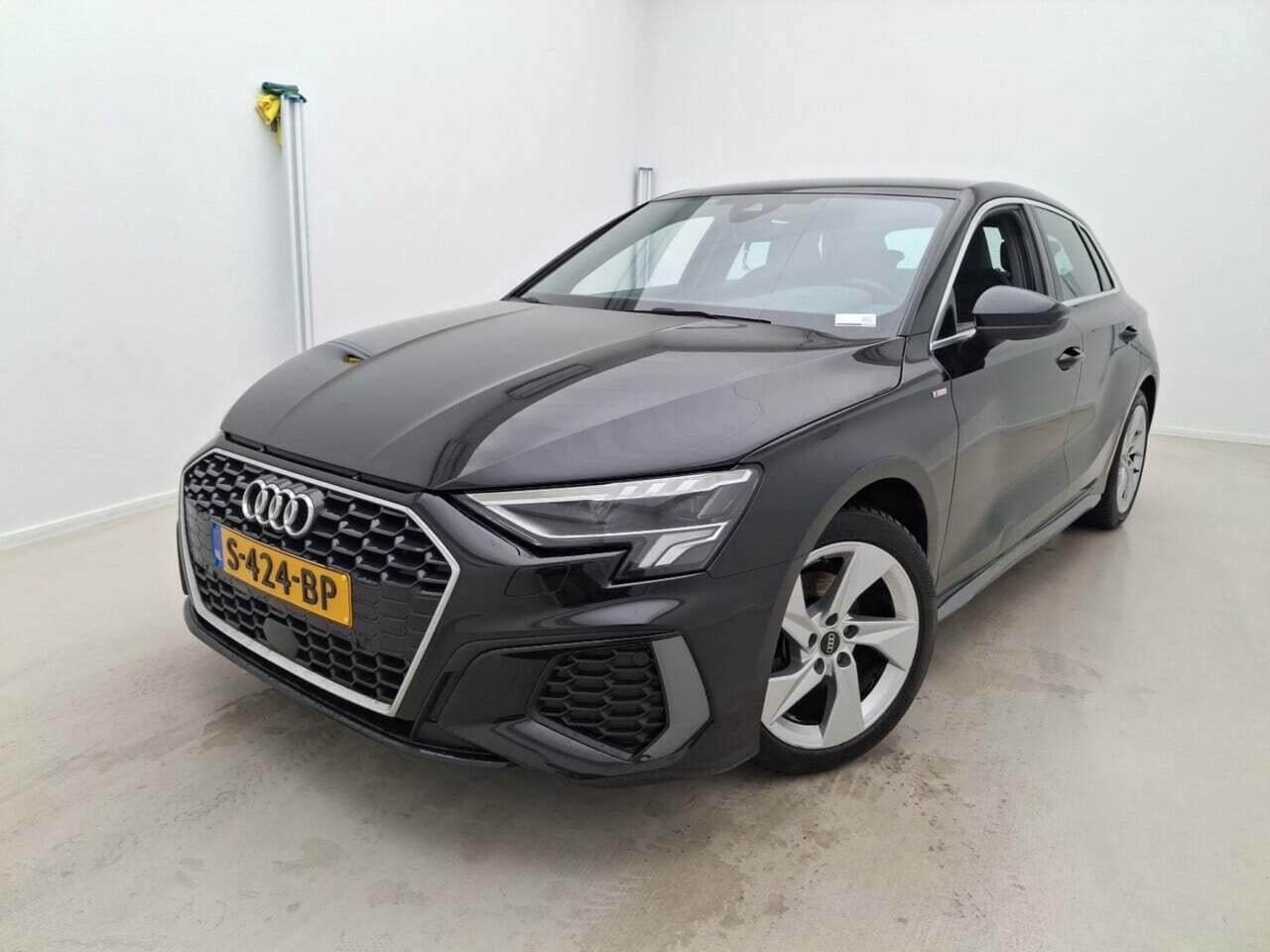 AUDI A3 Sportback 35 TFSI S edition S-Tronic