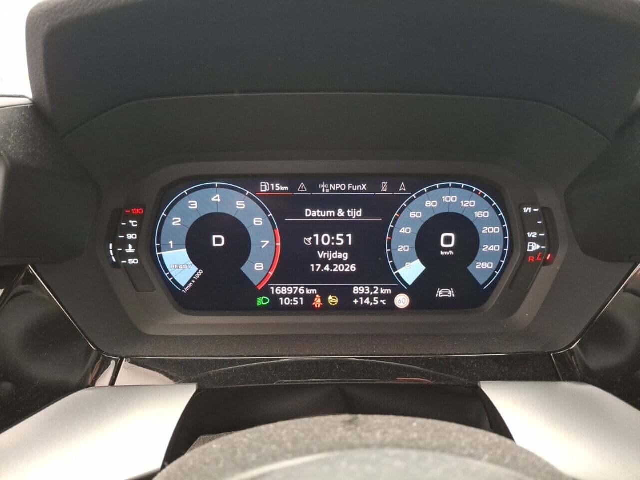 AUDI A3 Sportback 35 TFSI S edition S-Tronic photo