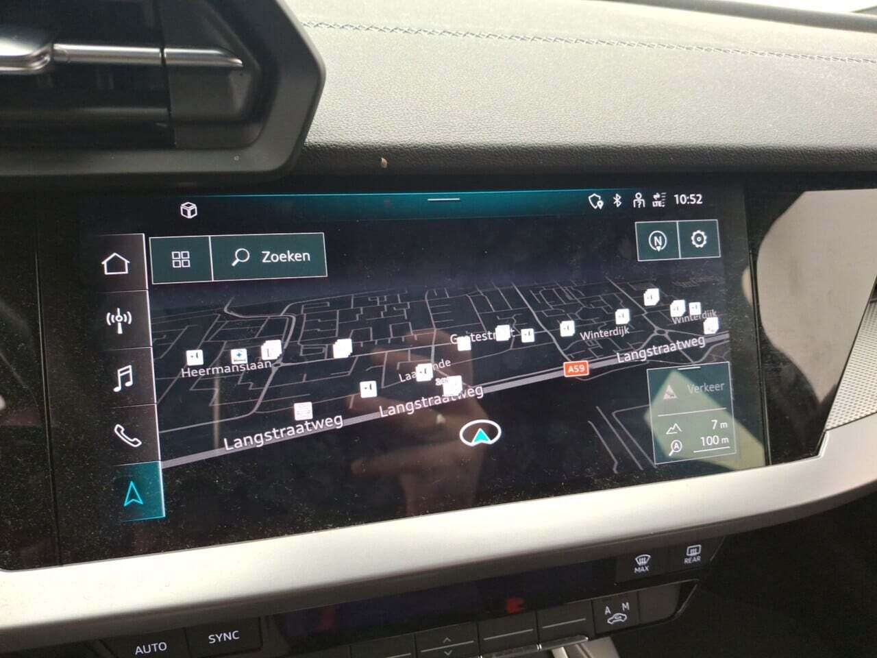 AUDI A3 Sportback 35 TFSI S edition S-Tronic photo