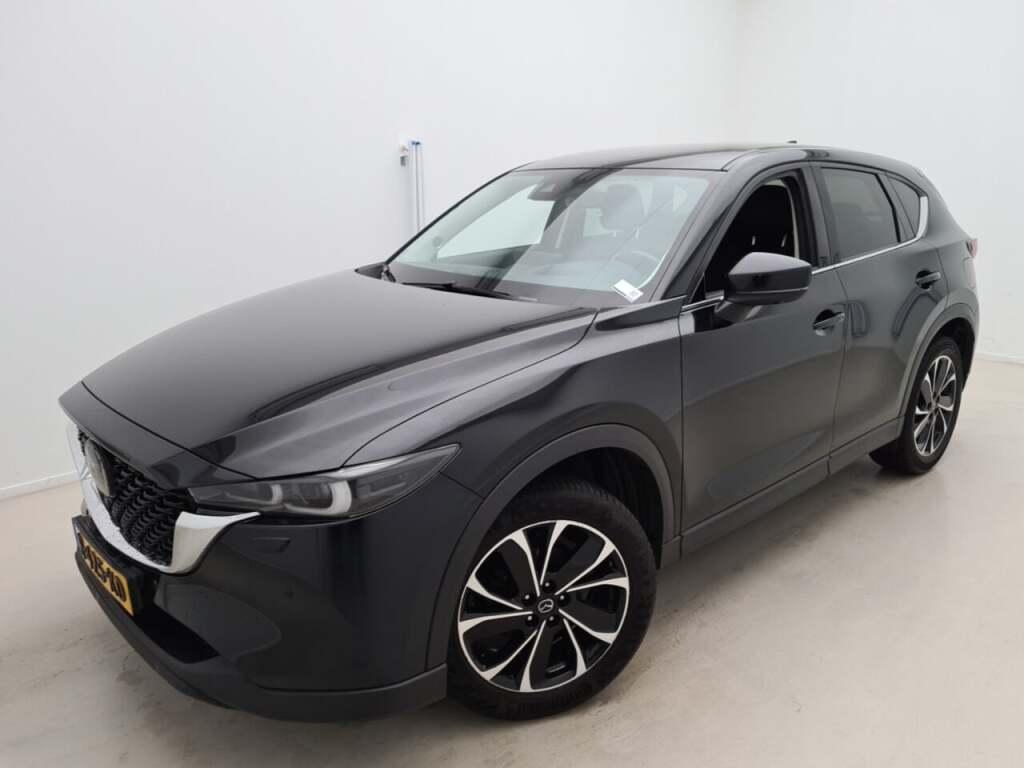 Mazda CX-5 2.0 SAG 165 Luxury