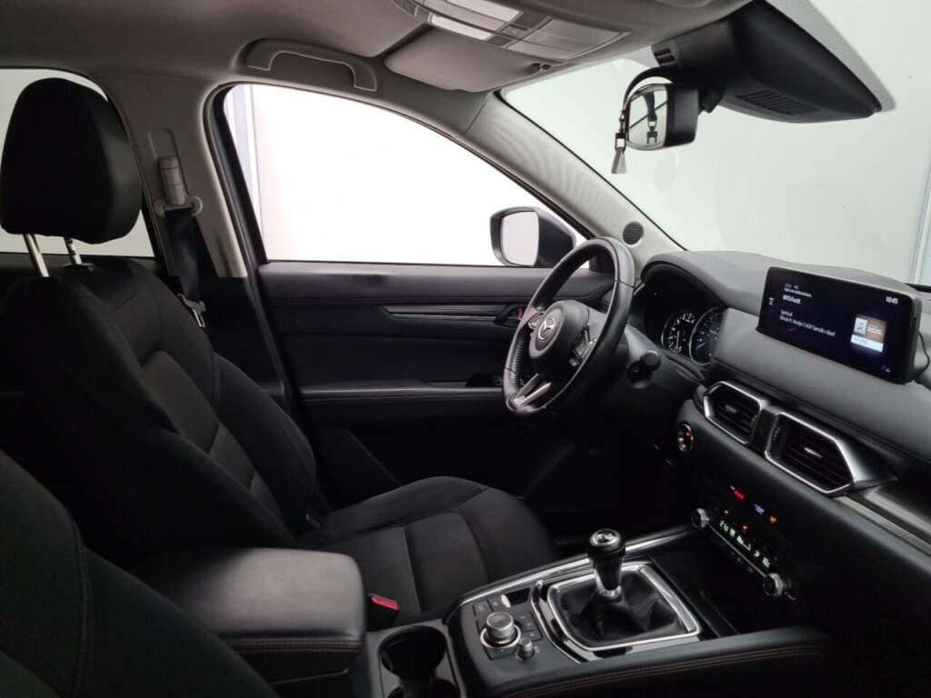 Mazda CX-5 2.0 SAG 165 Luxury photo