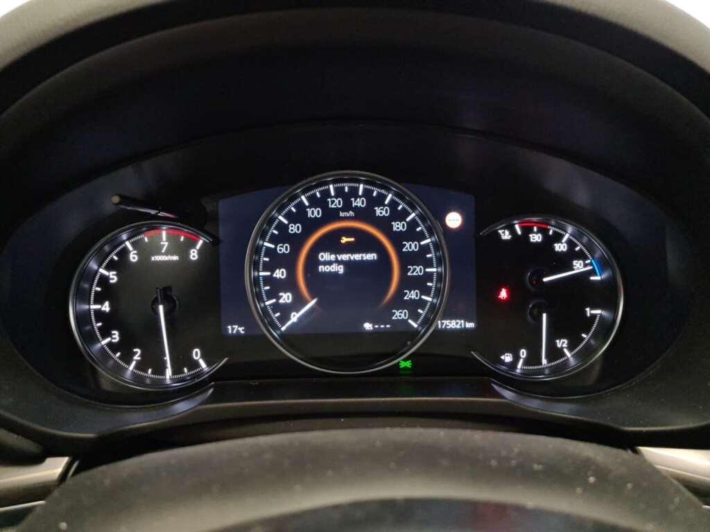 Mazda CX-5 2.0 SAG 165 Luxury photo