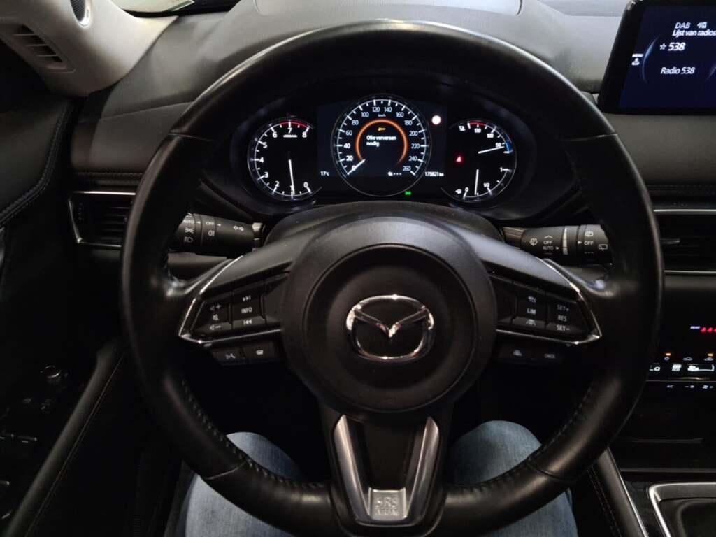 Mazda CX-5 2.0 SAG 165 Luxury photo