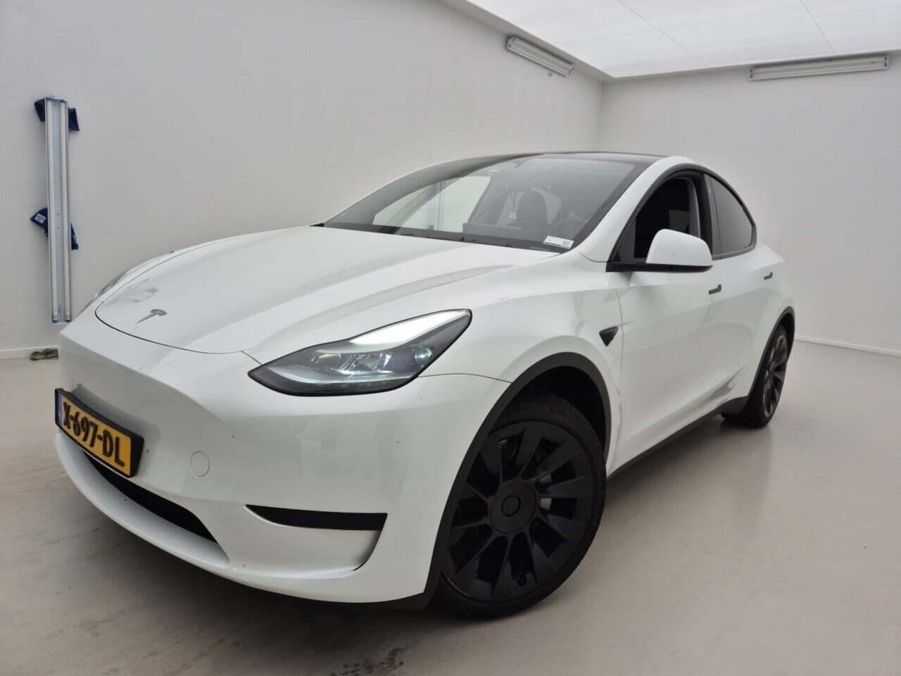 Tesla Model Y RWD 58 kWh