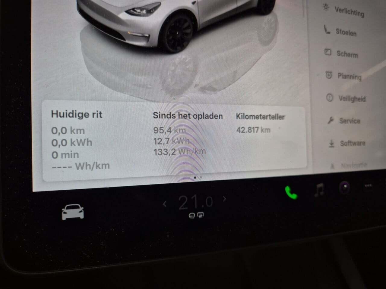 Tesla Model Y RWD 58 kWh photo