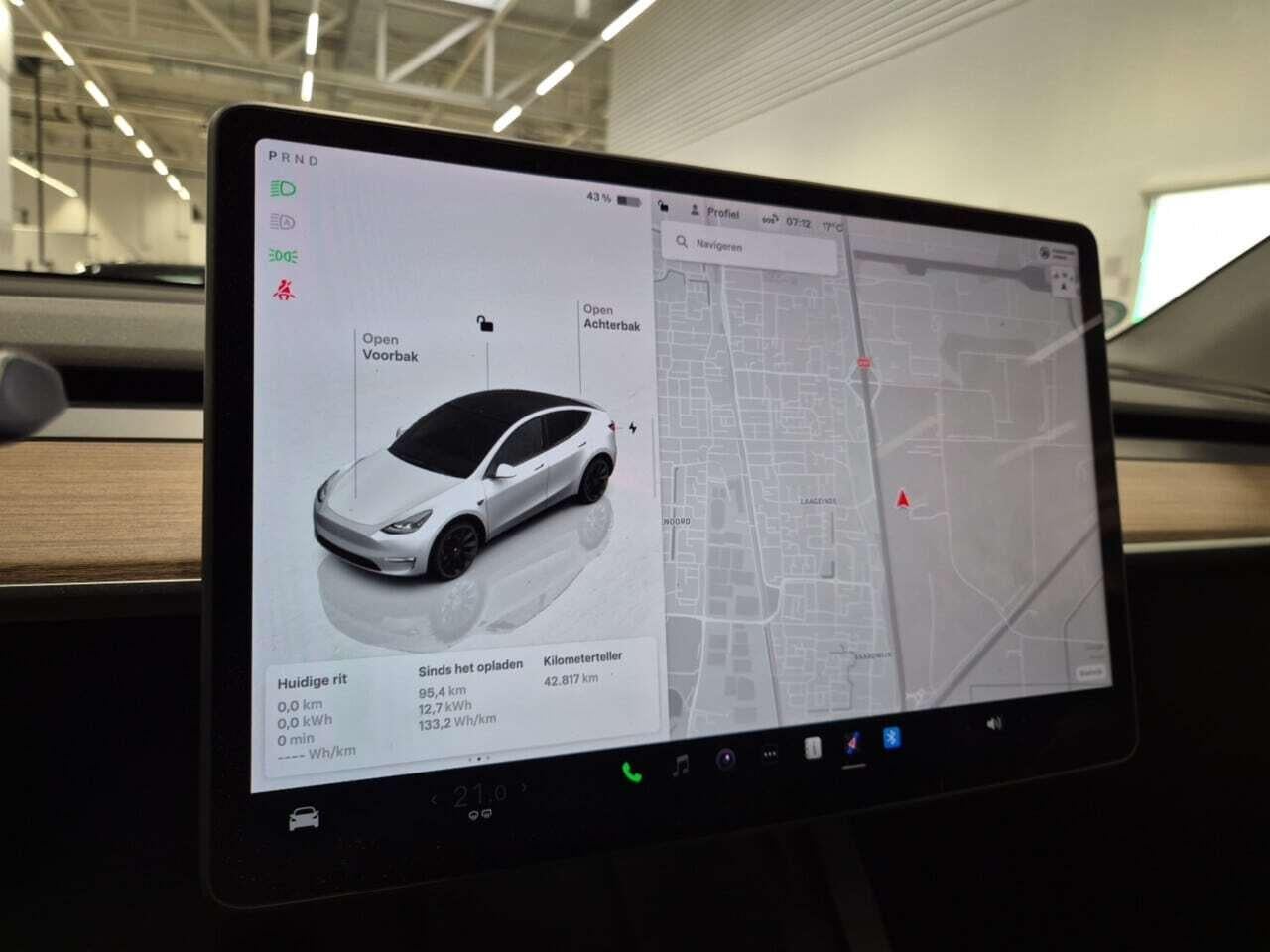 Tesla Model Y RWD 58 kWh photo