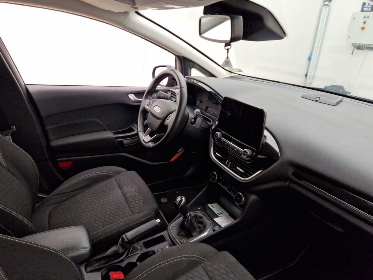 FORD Fiesta 1.0 EBH Active photo