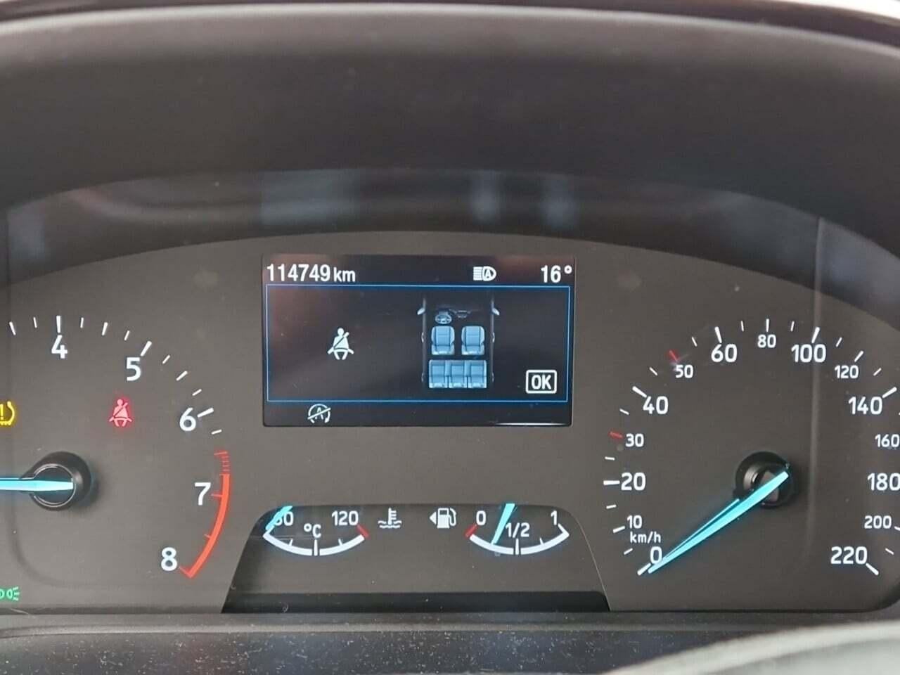 FORD Fiesta 1.0 EBH Active photo